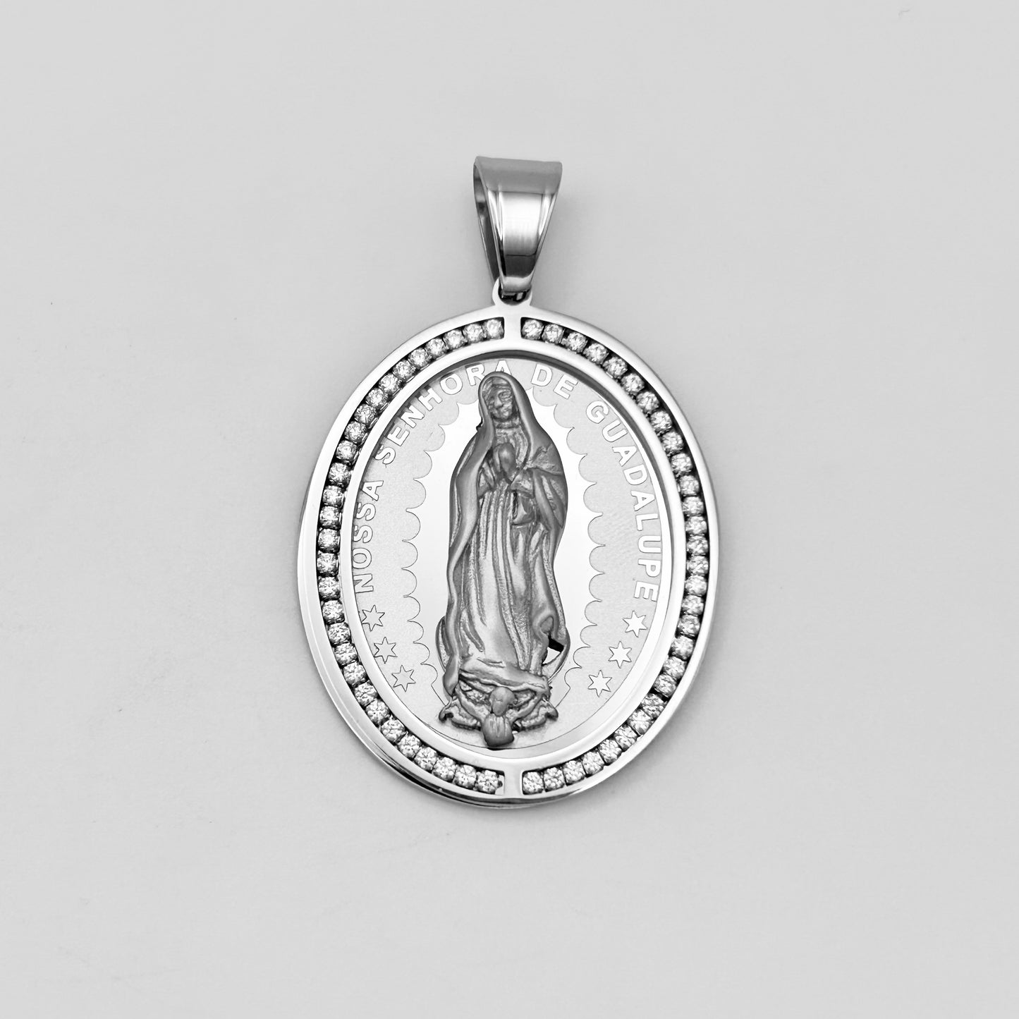 Pendant - Stainless Steel - PDS-8160