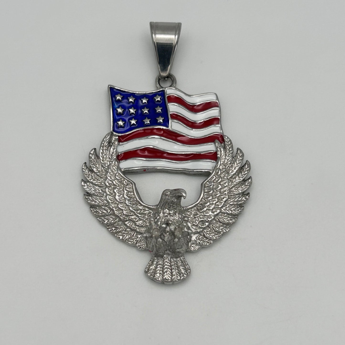 Pendant - Stainless Steel - PDS-8167