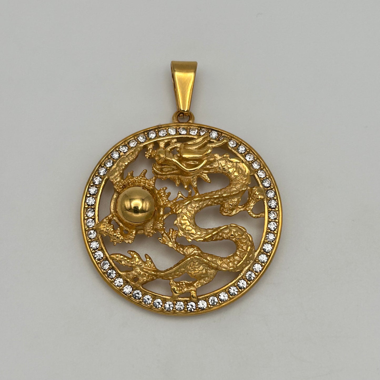 Pendant - Stainless Steel - PDS-8175