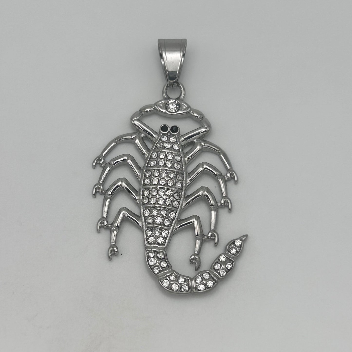 Pendant - Stainless Steel - PDS-8242