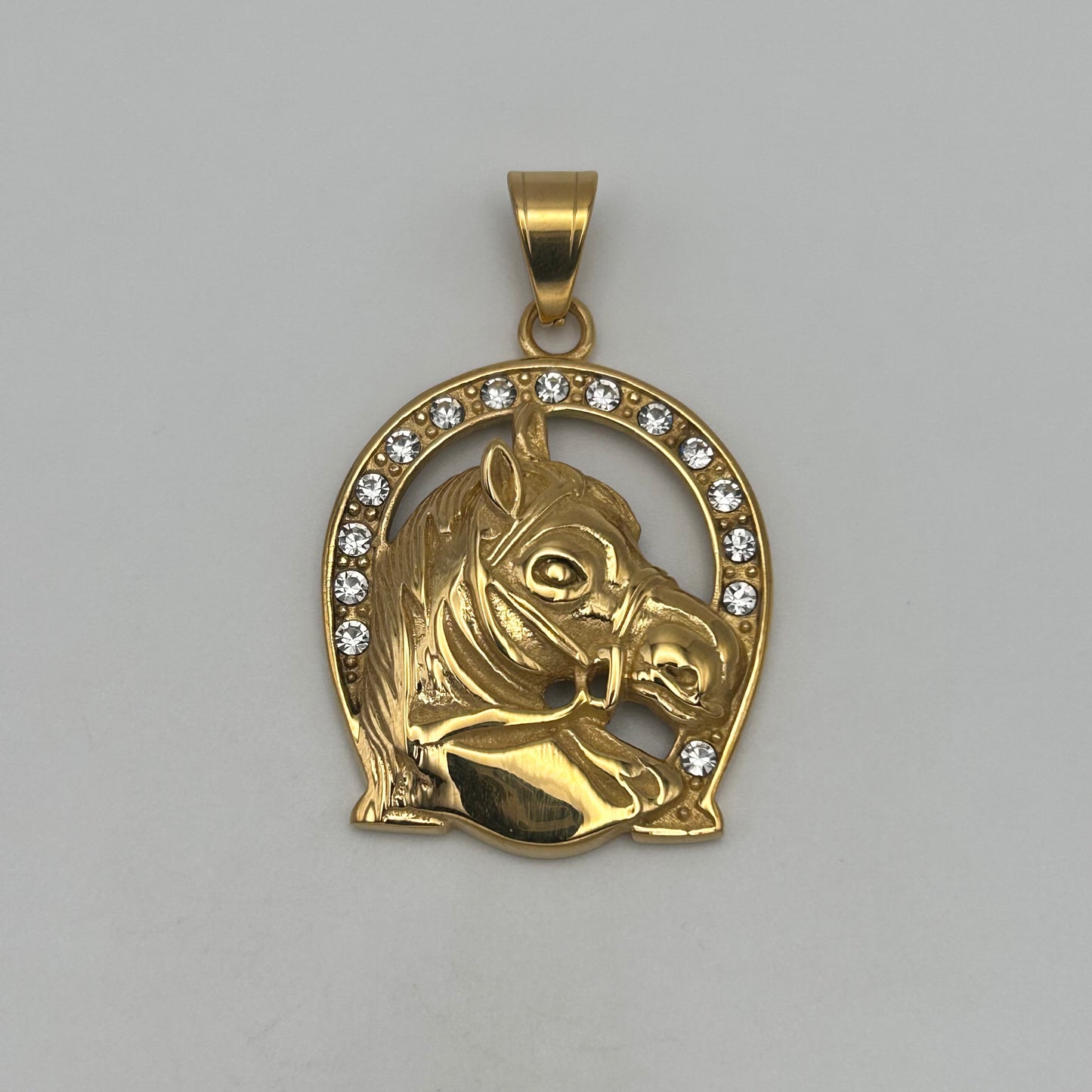 Pendant - Stainless Steel - PDS-8246