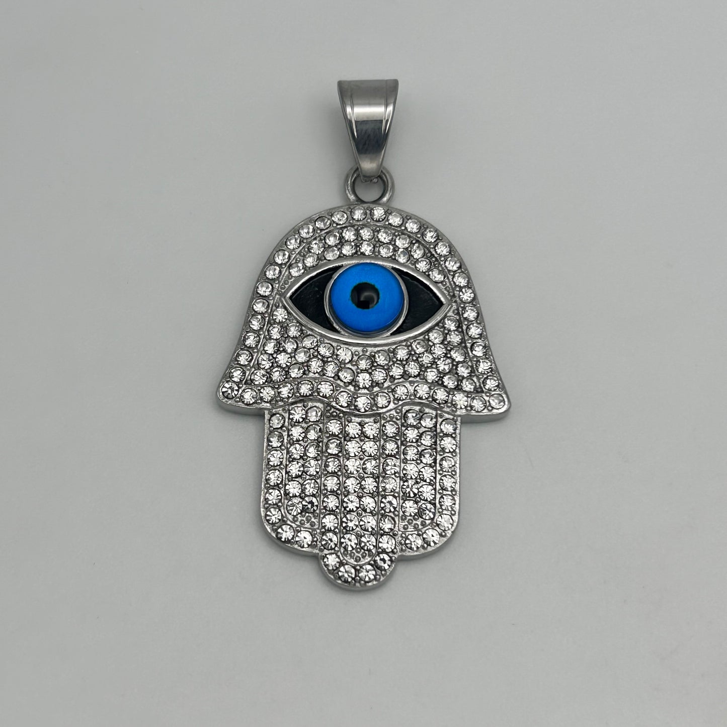 Pendant - Stainless Steel - PDS-8249