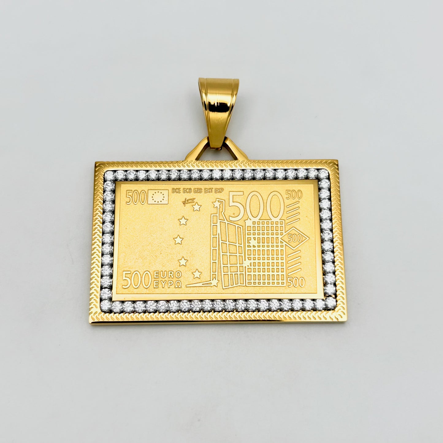 Pendant - Stainless Steel - PDS-8267