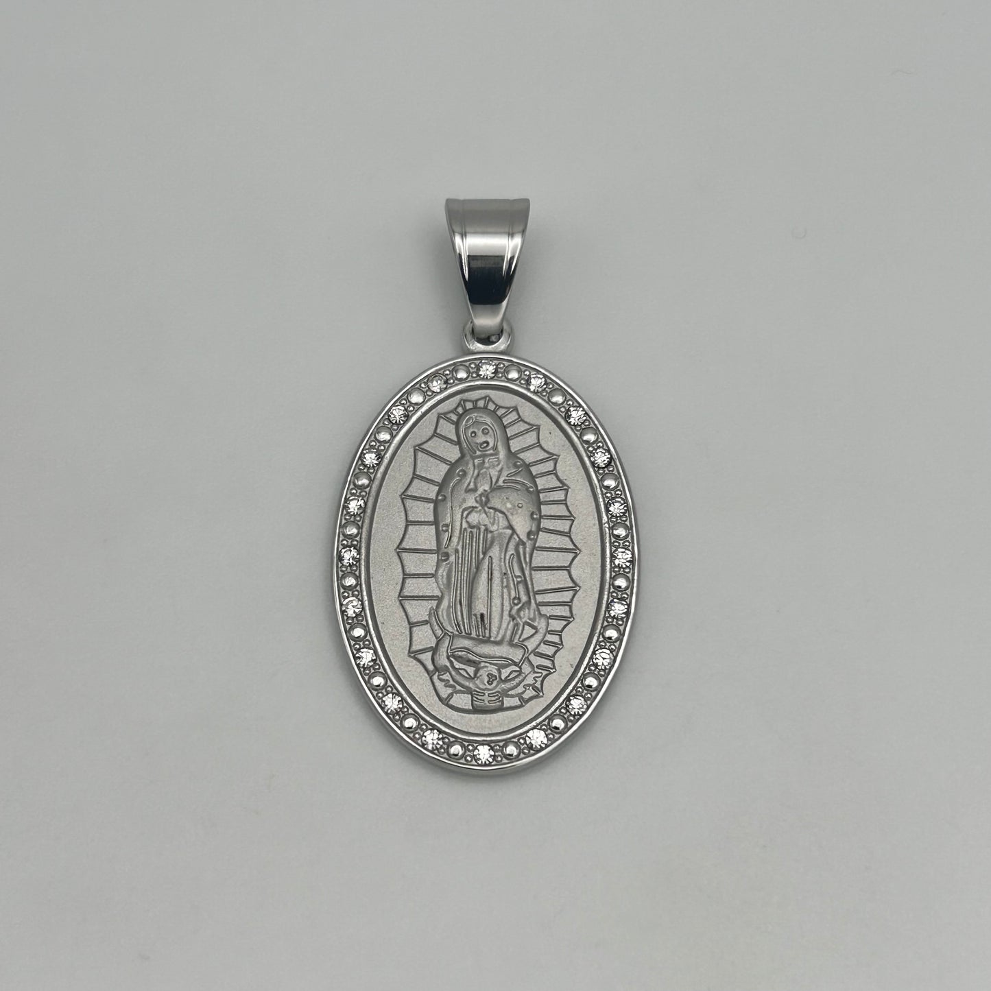 Pendant - Stainless Steel - PDS-8297