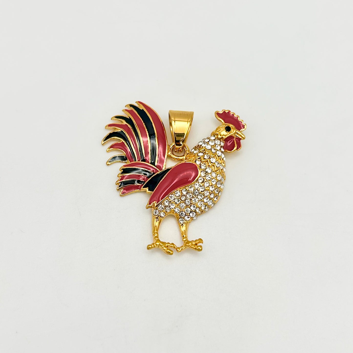 Pendant - Stainless Steel - PDS-8304