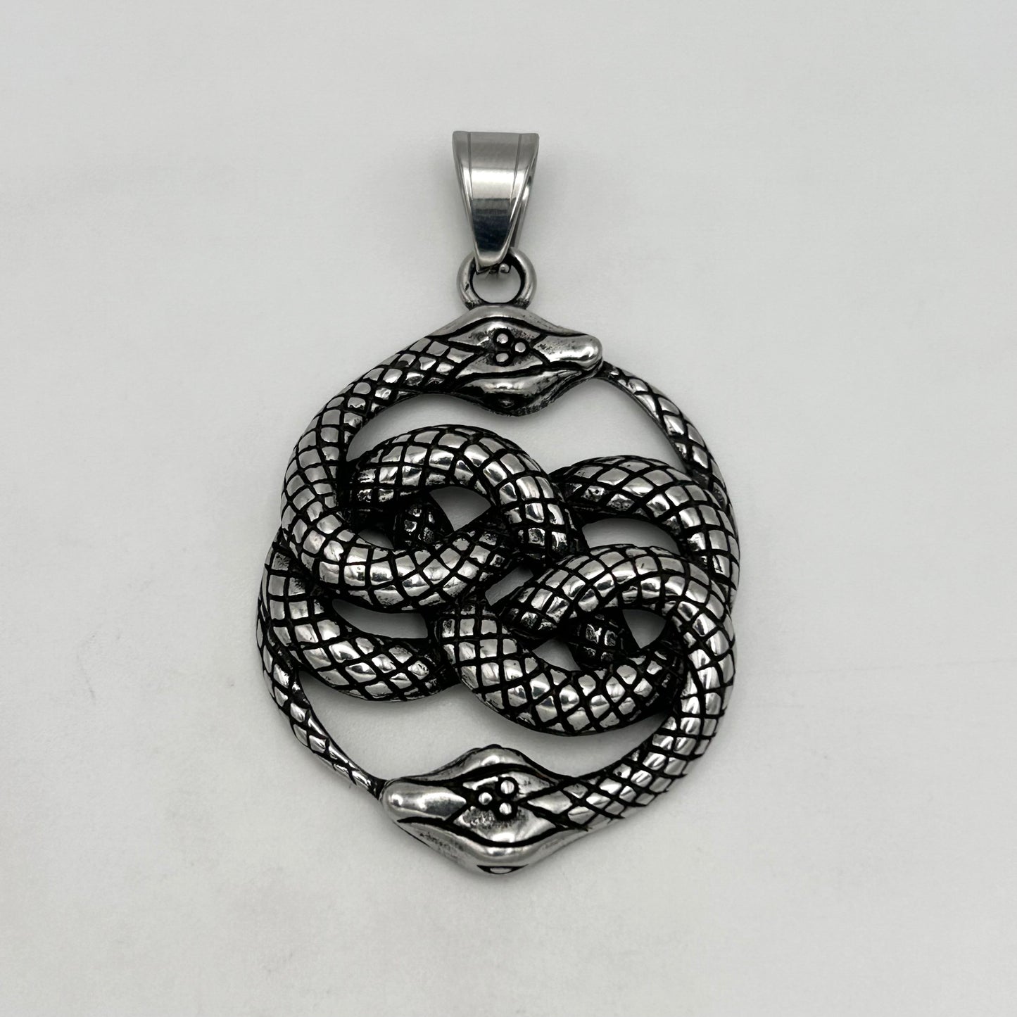 Pendant - Stainless Steel - PDS-8319