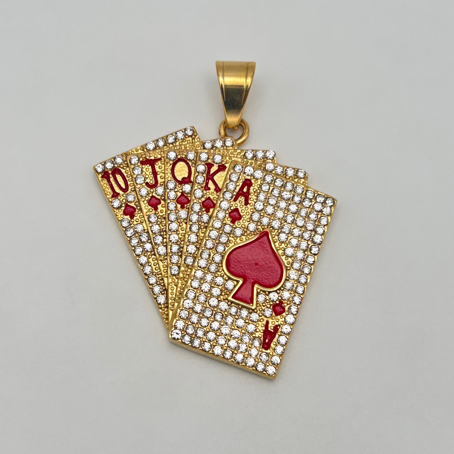 Pendant - Stainless Steel - PDS-8335