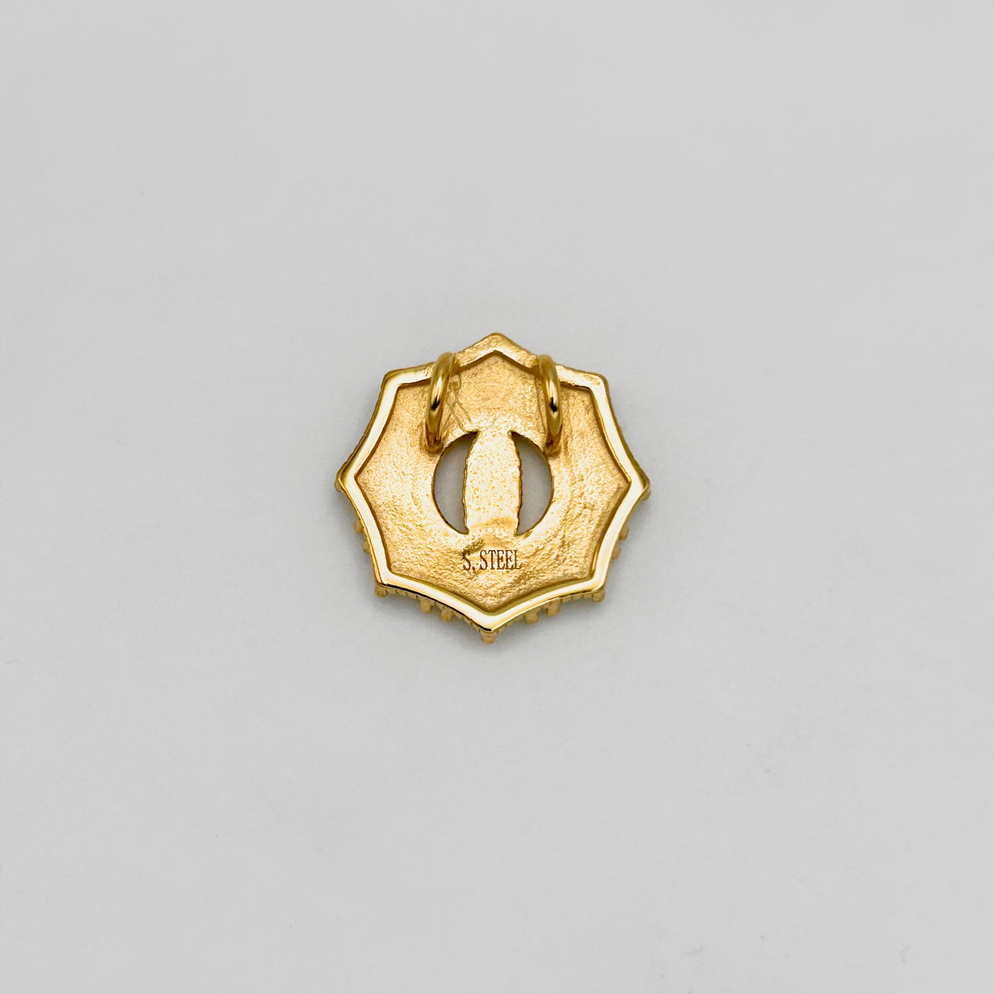 Pendant - Stainless Steel - PDS-8375