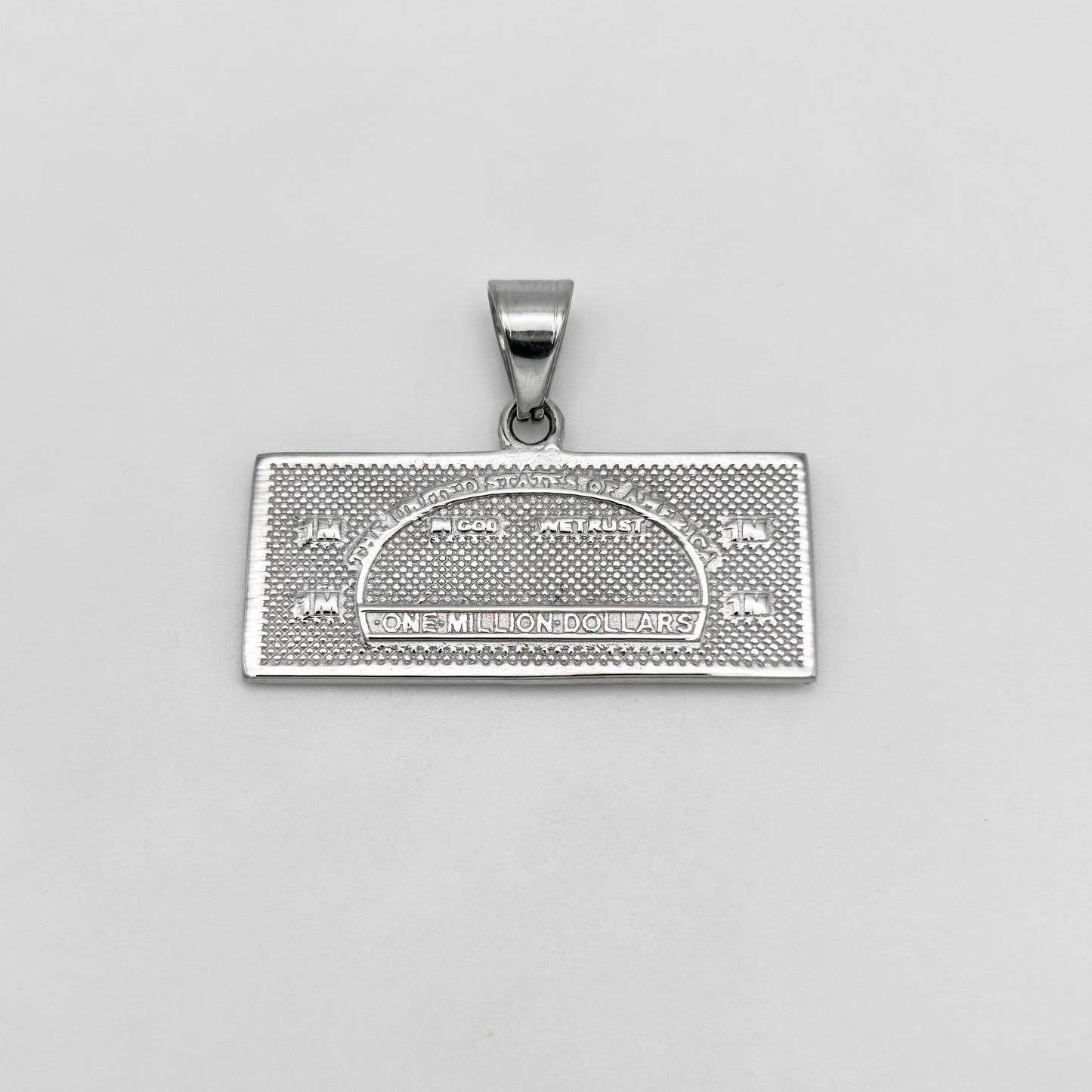 Pendant - Stainless Steel - PDS-8391