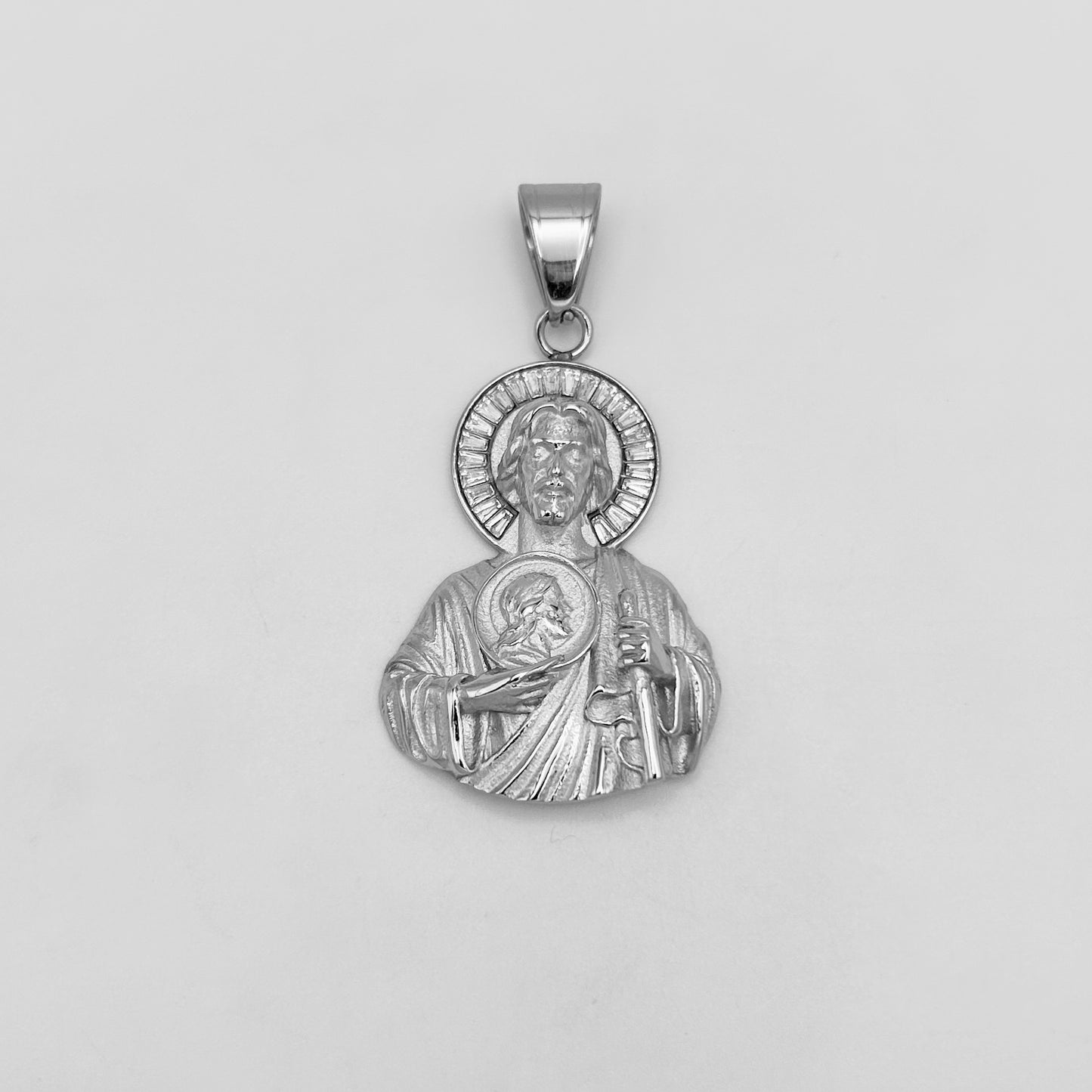 Pendant - Stainless Steel - PDS-8402