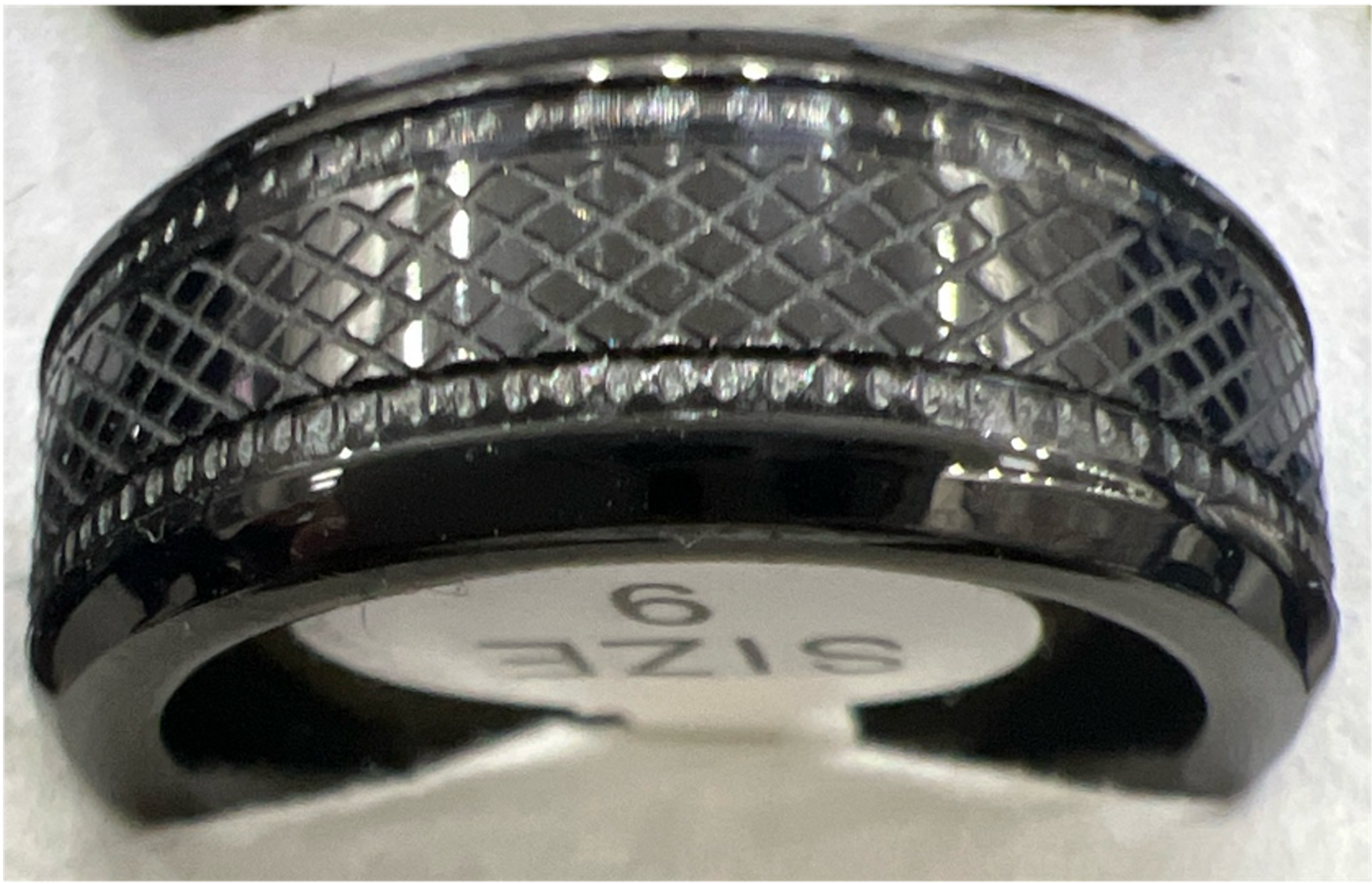 Band Ring Stainless Steel RBS-1039