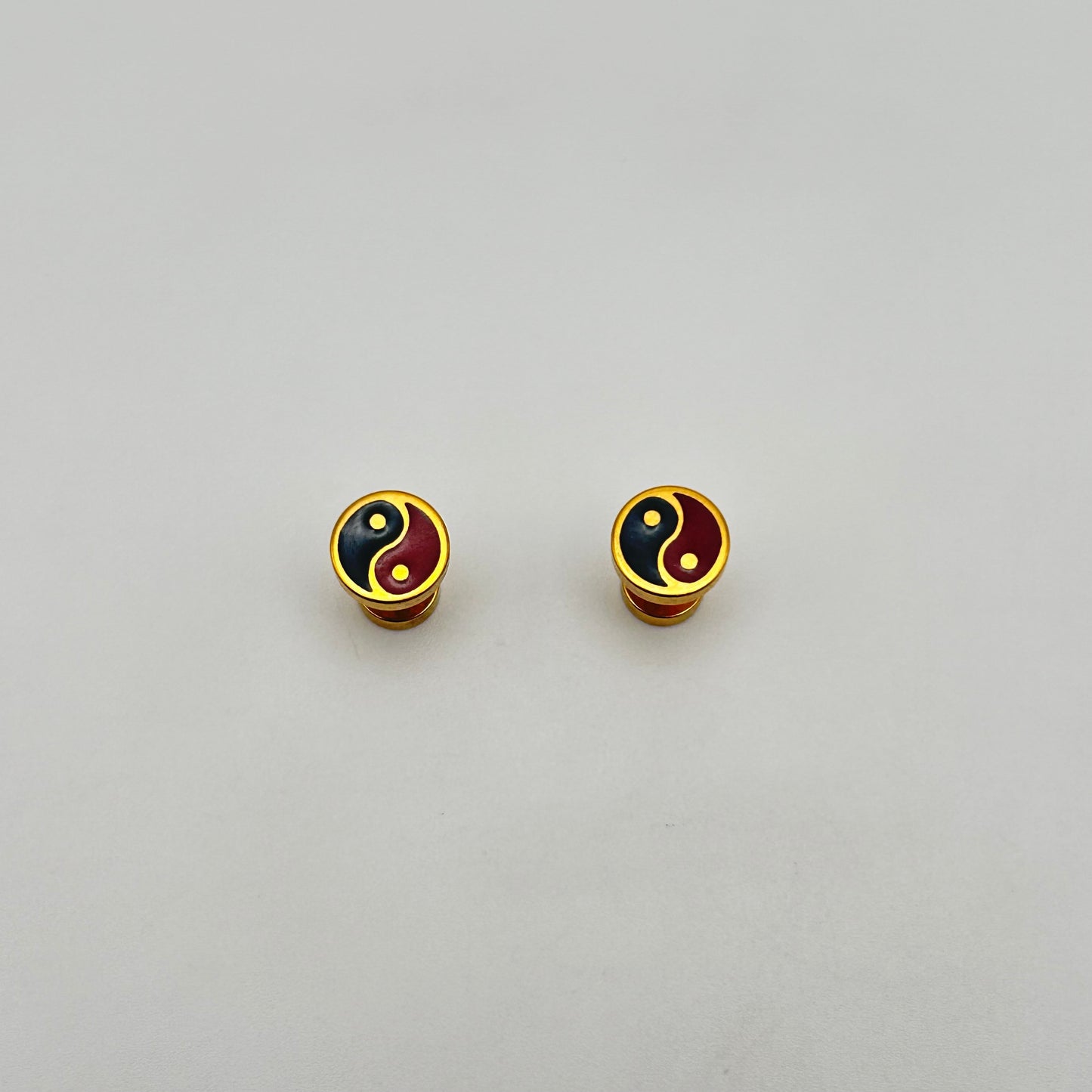 Stud Earring - Stainless Steel - SES-1115