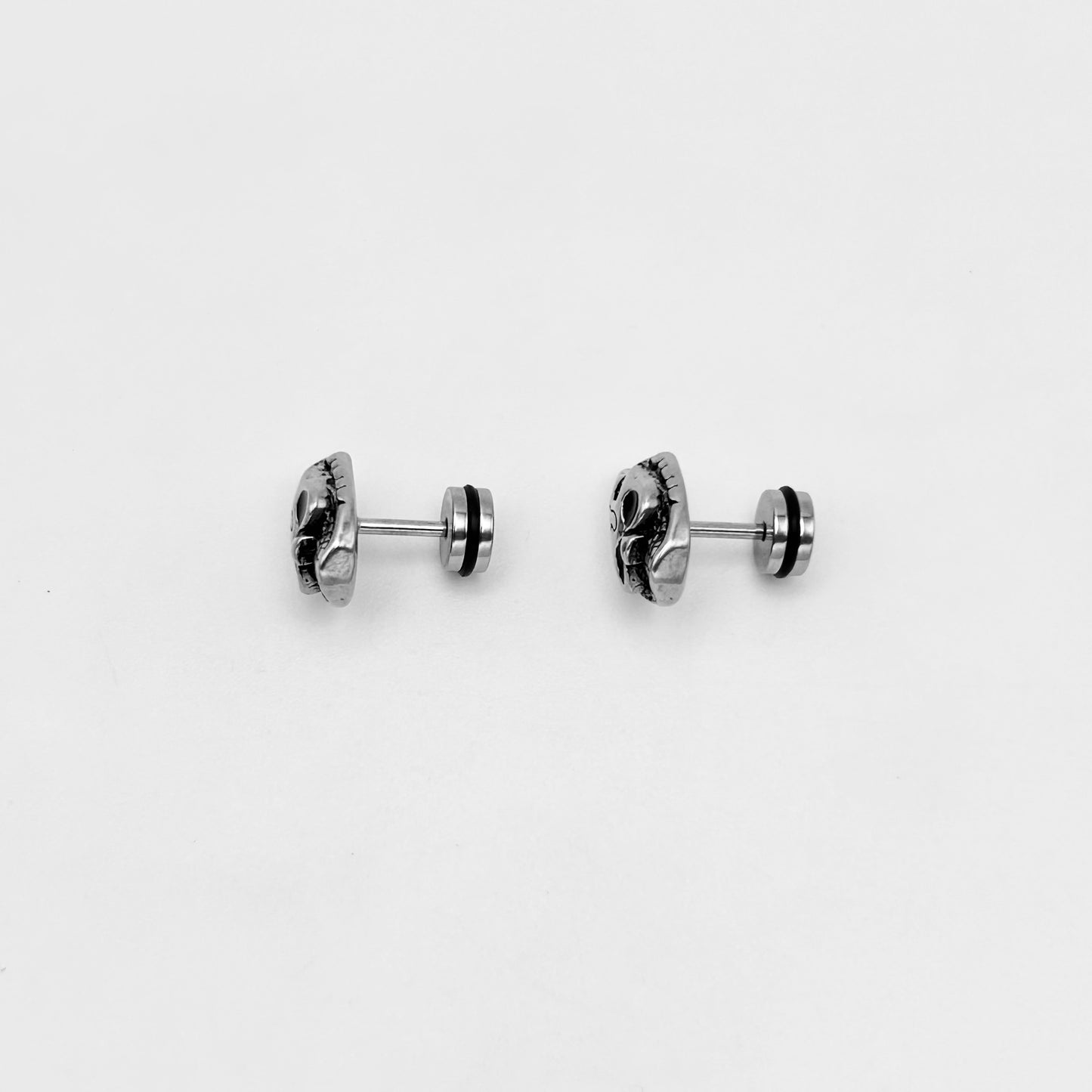 Stud Earring - Stainless Steel - SES-1119