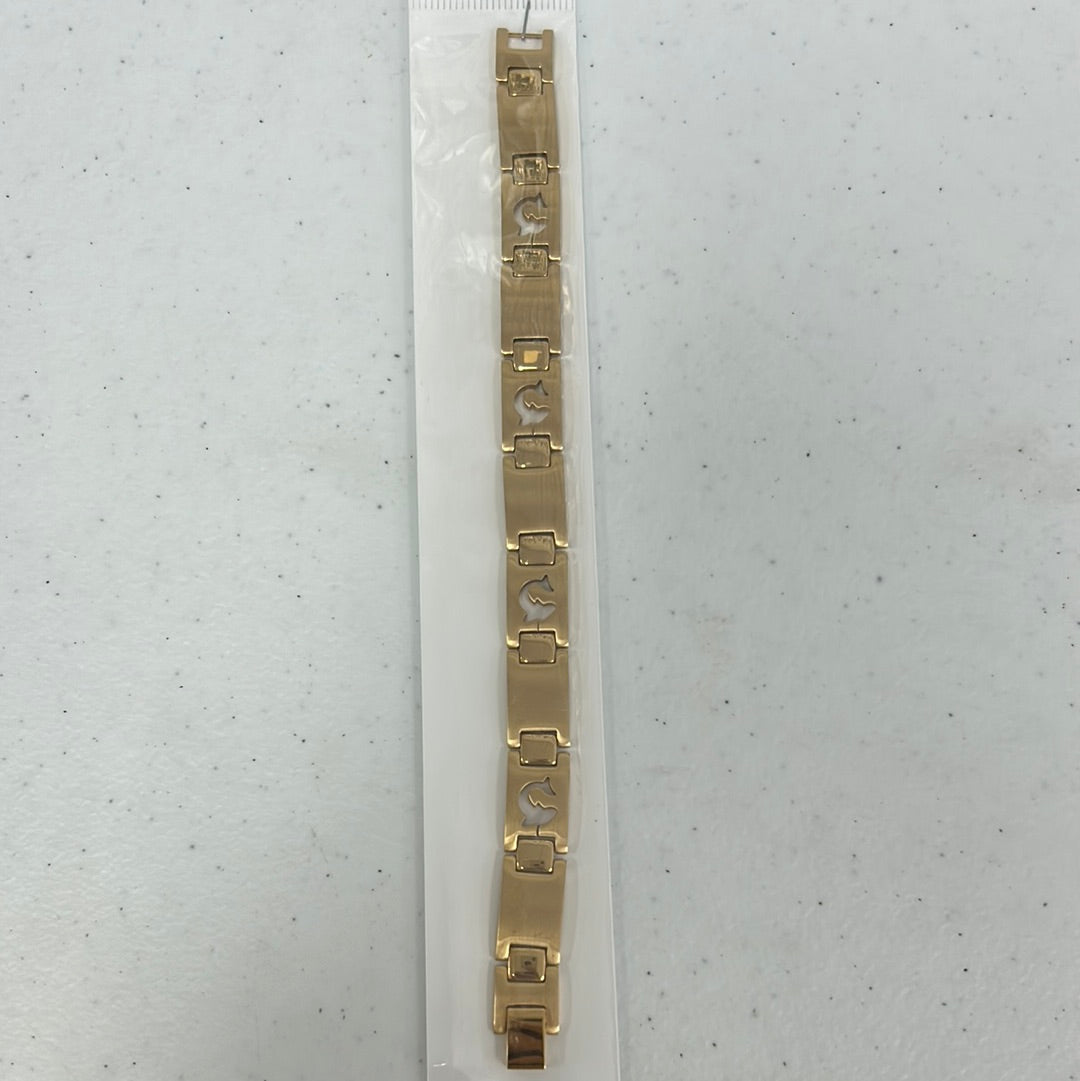 Bracelet - Stainless Steel - BLS-1043