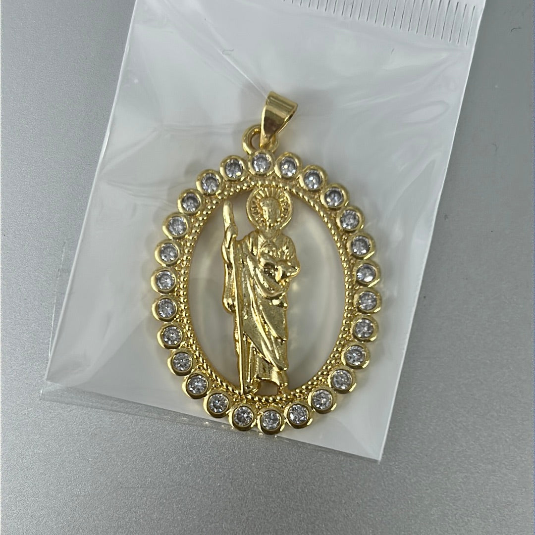 Pendant - Gold Plated - PDG-1055