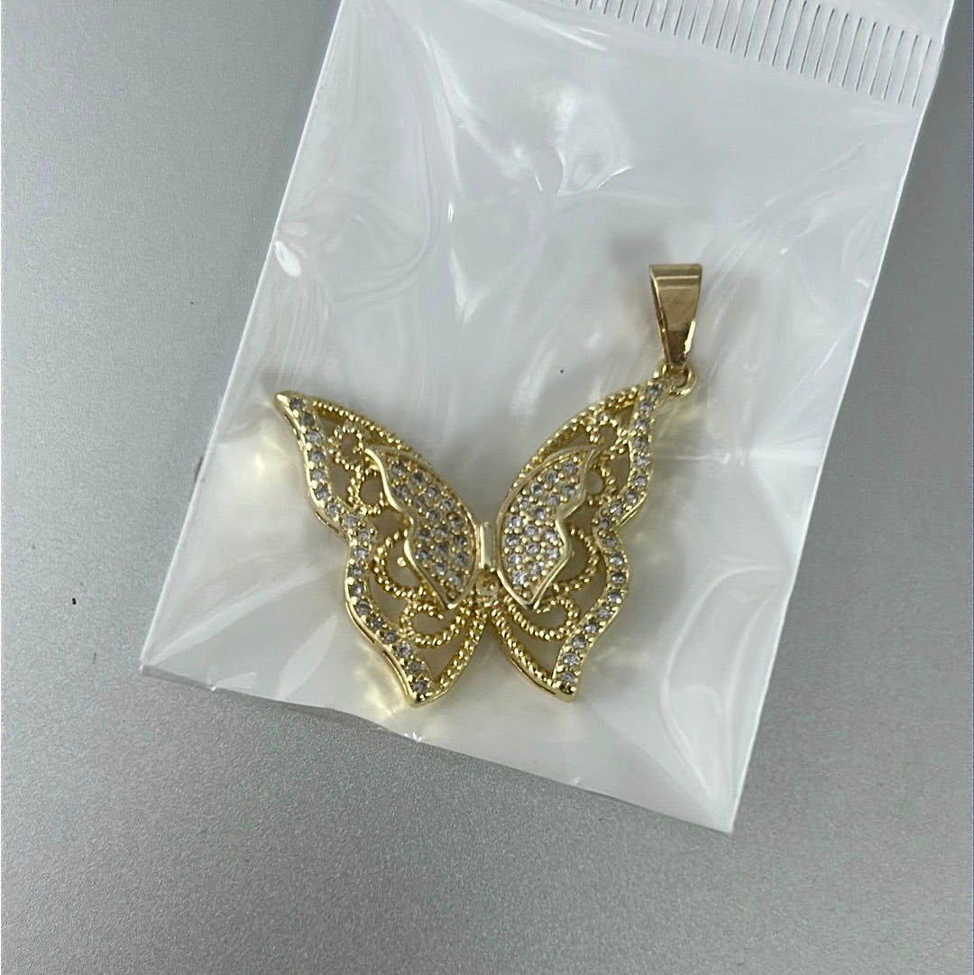 Pendant - Gold Plated - PDG-1044