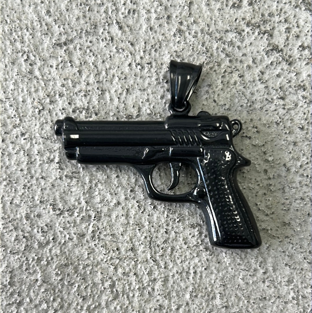 Pendant - Stainless Steel - PDS-1021