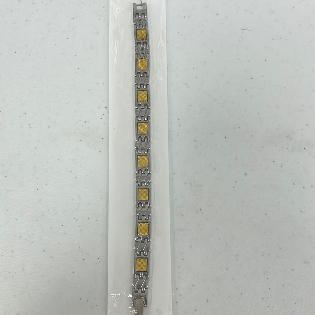 Bracelet - Stainless Steel - BLS-1033