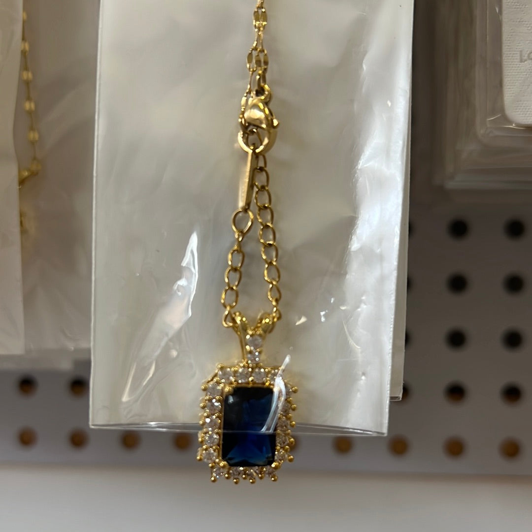 Necklace - Stainless Steel - NES-2011