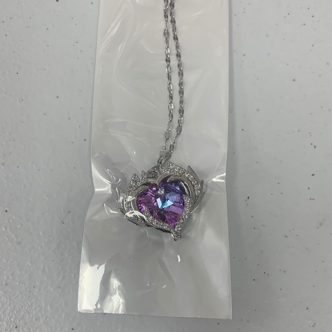 Necklace - Stainless Steel - NES-2116