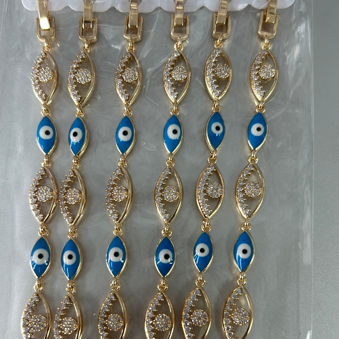 Bracelet - Gold Plated - BLG-1010