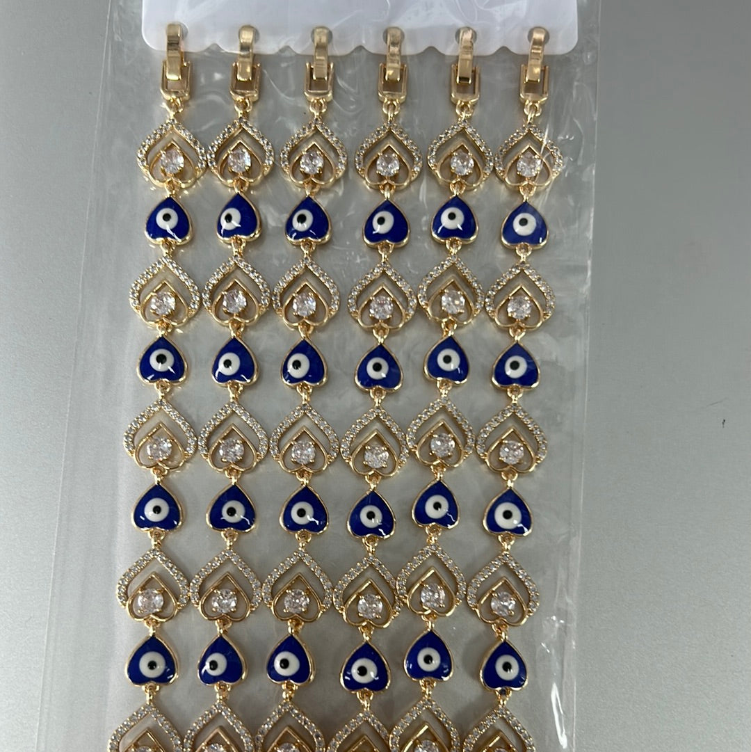 Bracelet - Gold Plated - BLG-1011