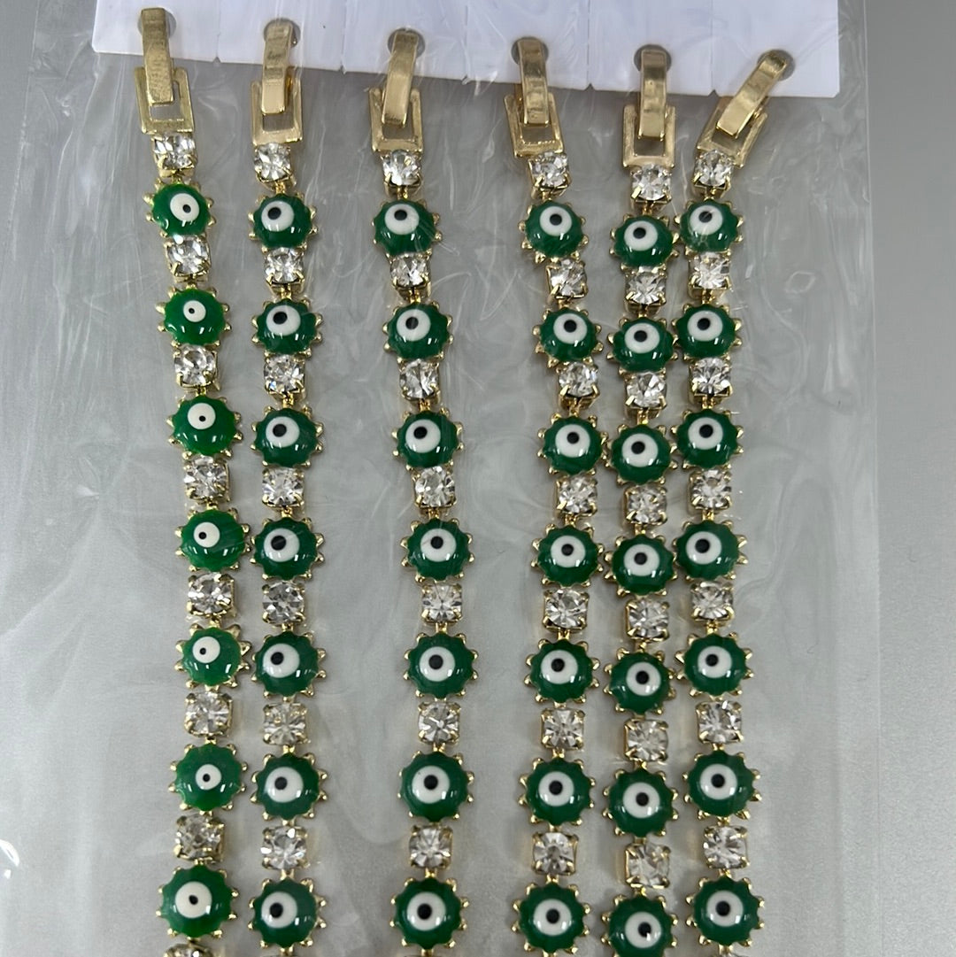 Bracelet - Gold Plated - BLG-1003