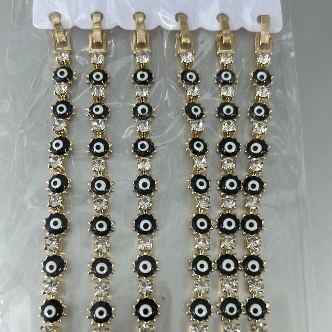 Bracelet - Gold Plated - BLG-1003