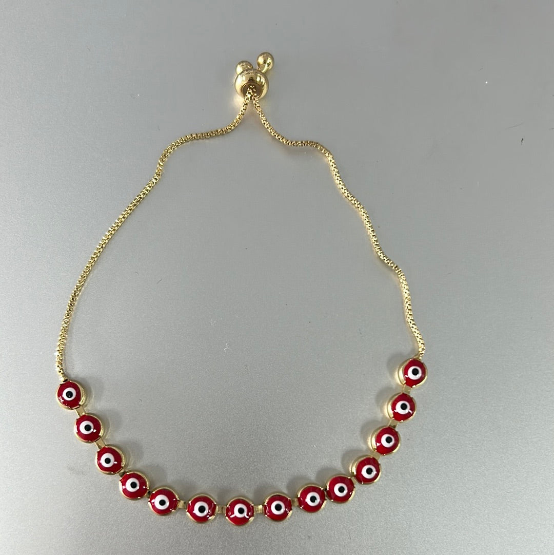 Bracelet - Gold Plated - BLG-1018