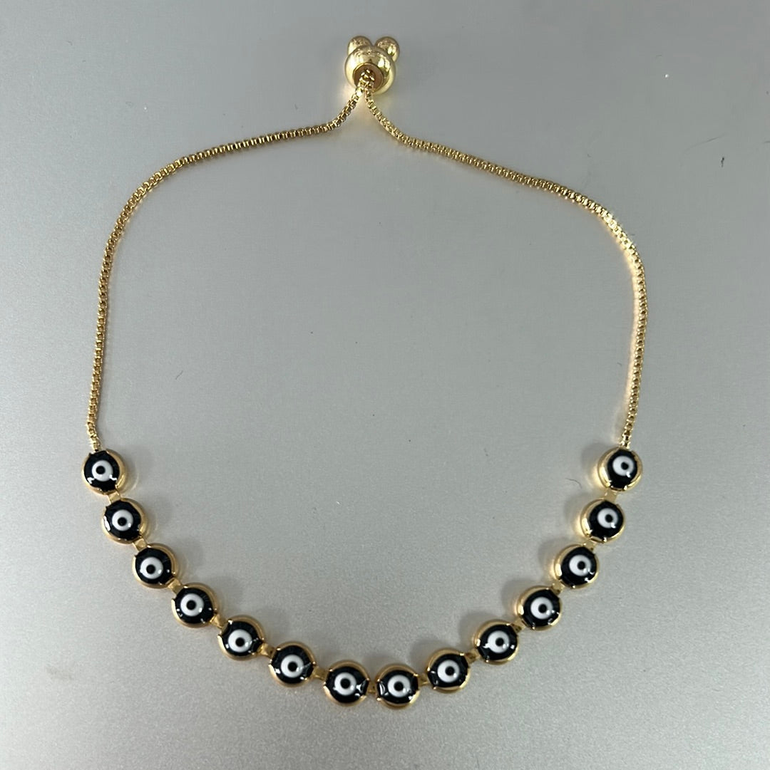 Bracelet - Gold Plated - BLG-1018