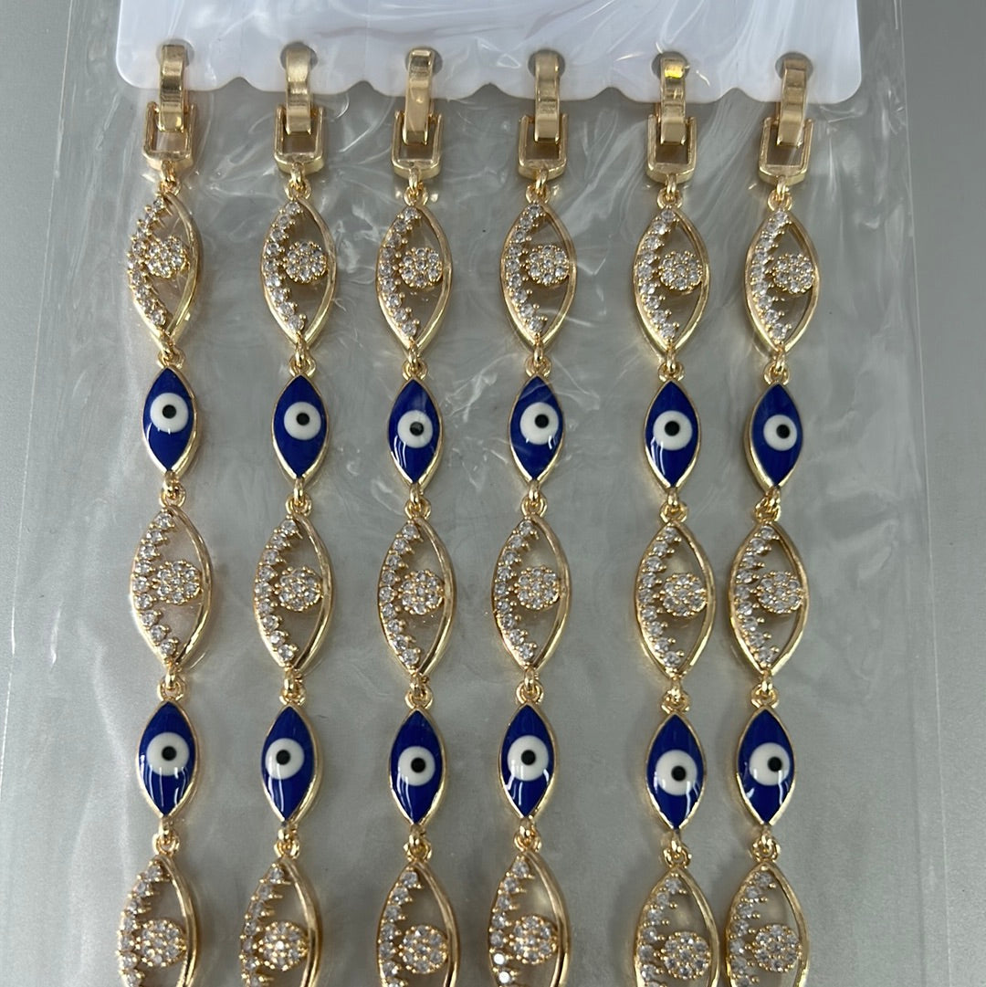 Bracelet - Gold Plated - BLG-1010