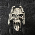 Punk Ring - Stainless Steel - 2017