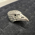 Punk Ring - Stainless Steel - 2043