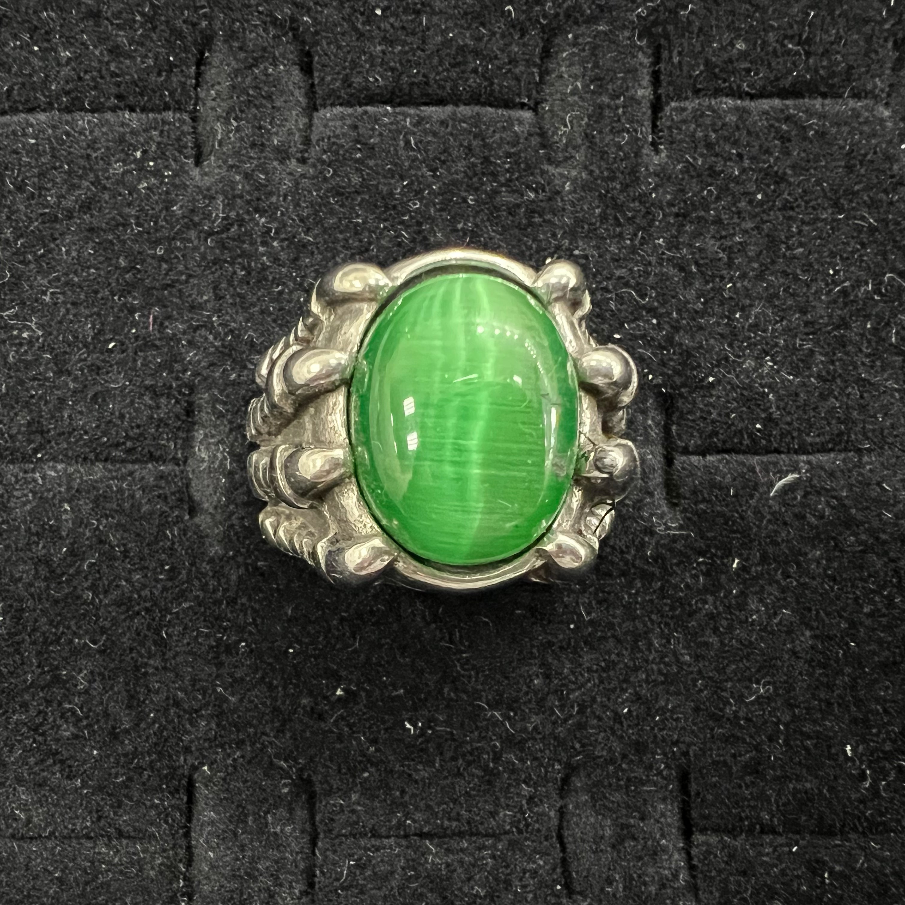 Punk Ring - Stainless Steel - 2061
