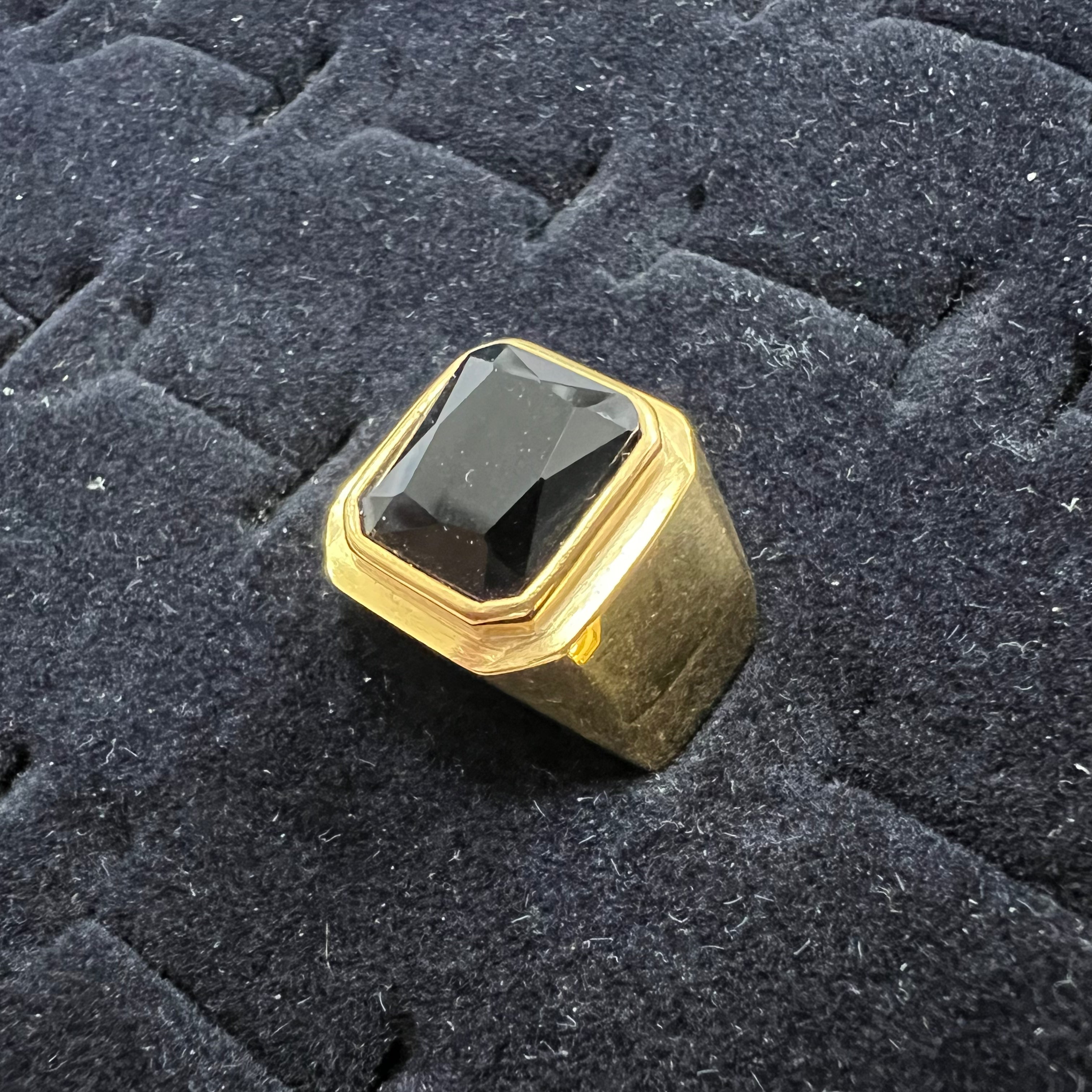 Punk Ring - Stainless Steel - 2070 – Alvony Inc.