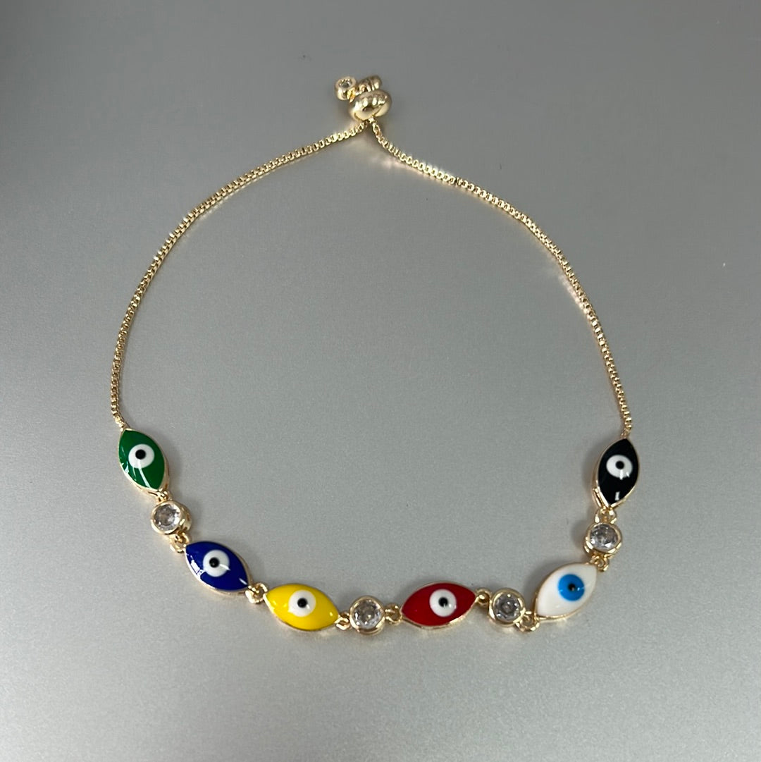 Bracelet - Gold Plated - BLG-1020