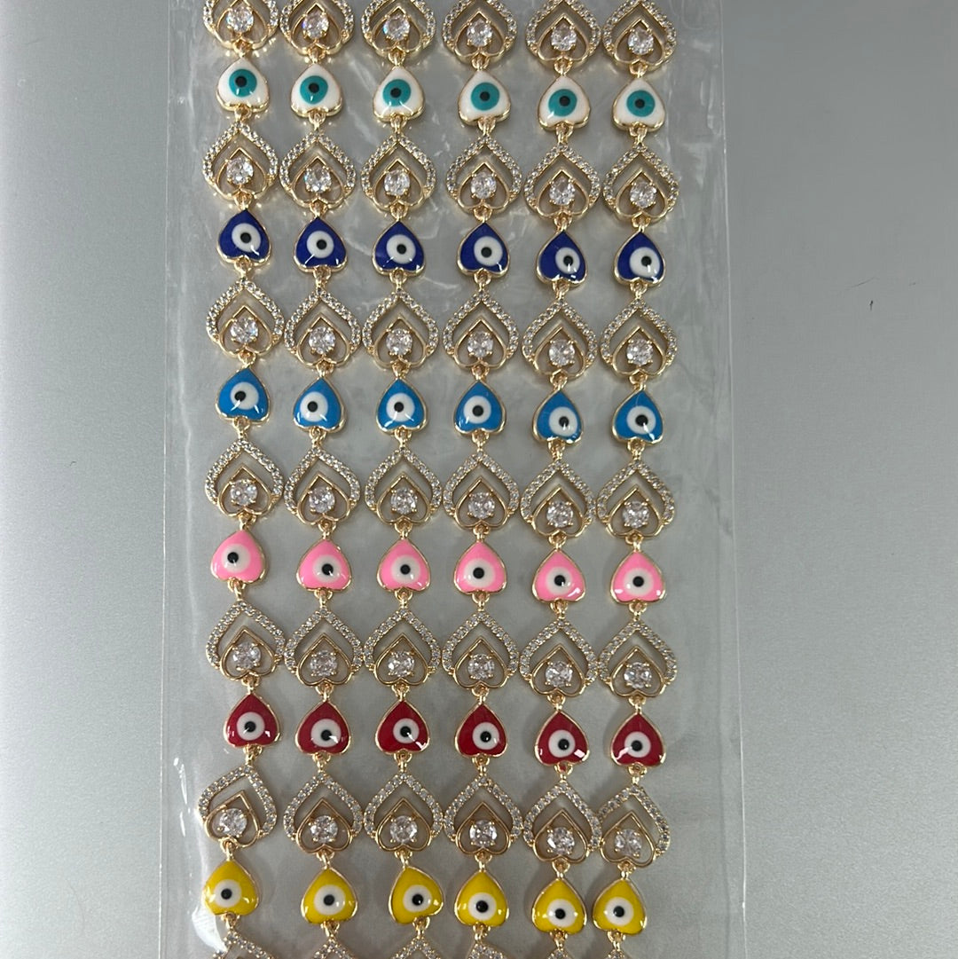 Bracelet - Gold Plated - BLG-1011