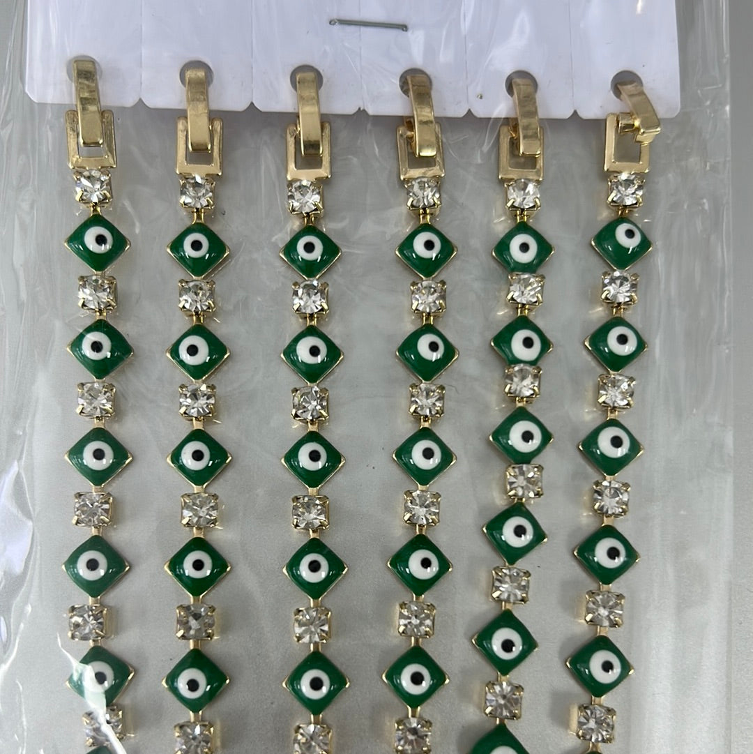 Bracelet - Gold Plated - BLG-1005