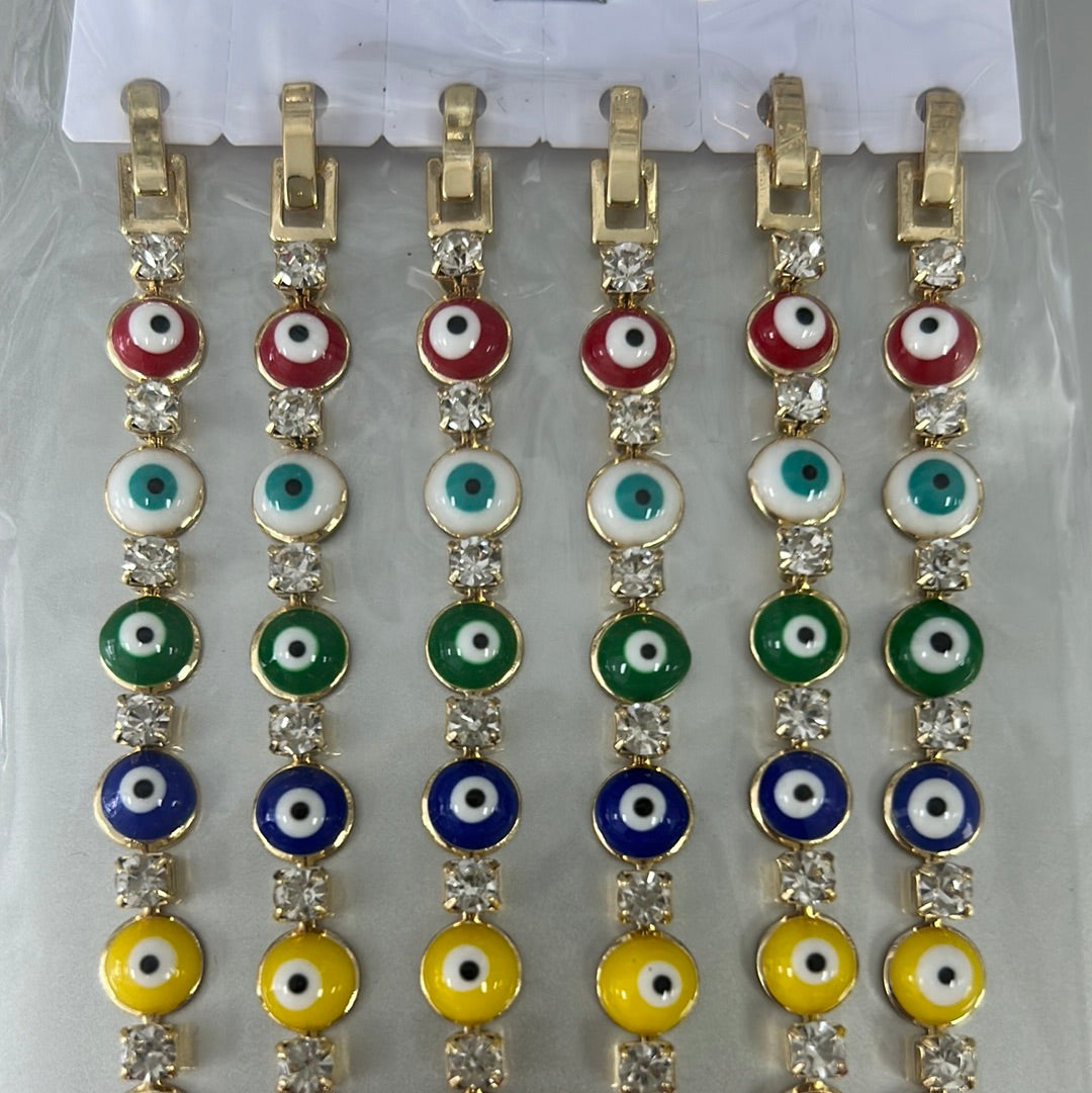 Bracelet - Gold Plated - BLG-1014
