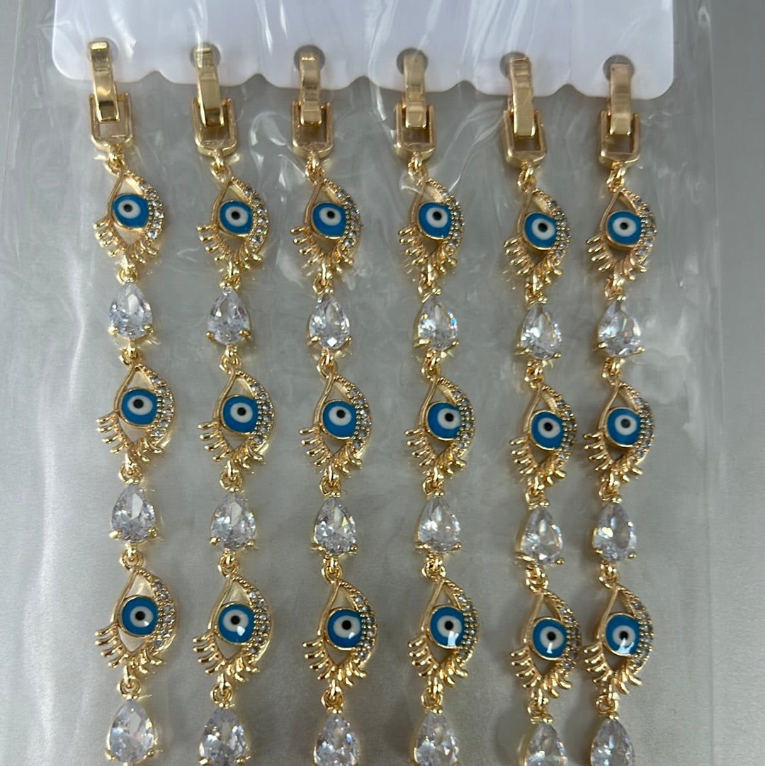 Bracelet - Gold Plated - BLG-1012
