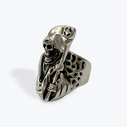 Punk Ring - Stainless Steel - 2014