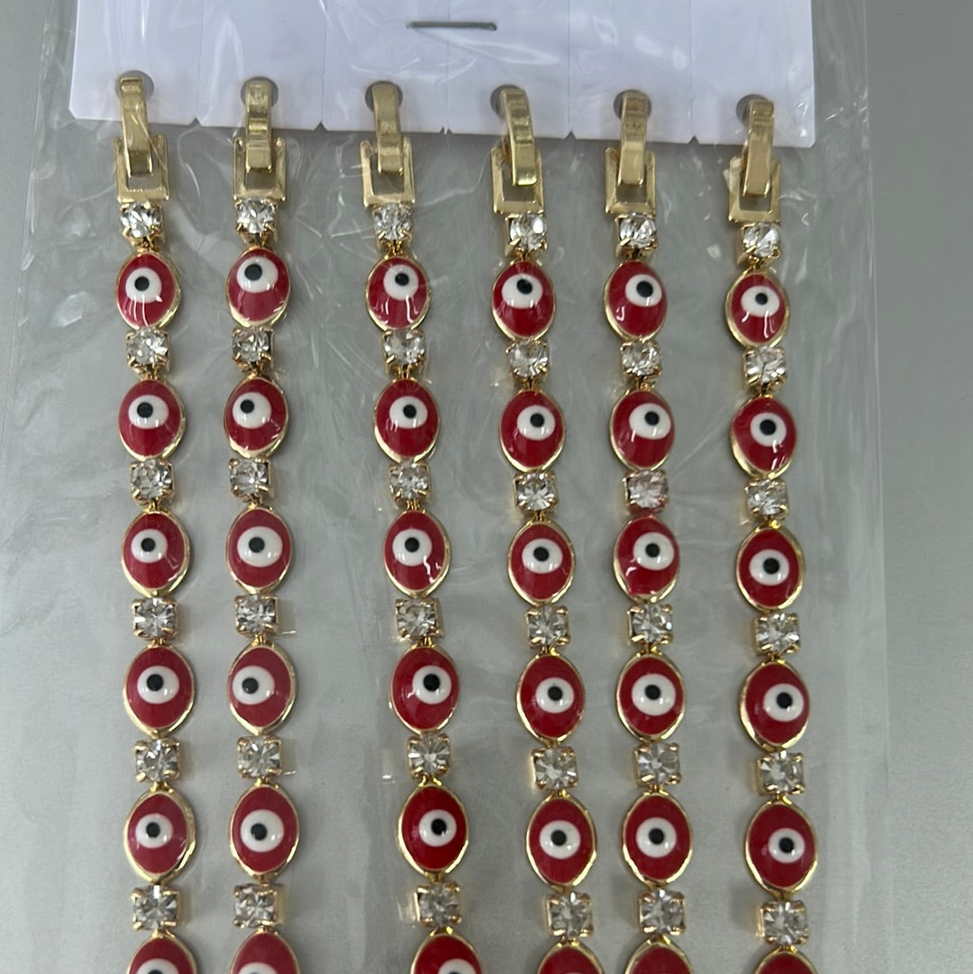 Bracelet - Gold Plated - BLG-1004