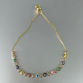 Bracelet - Gold Plated - BLG-1019