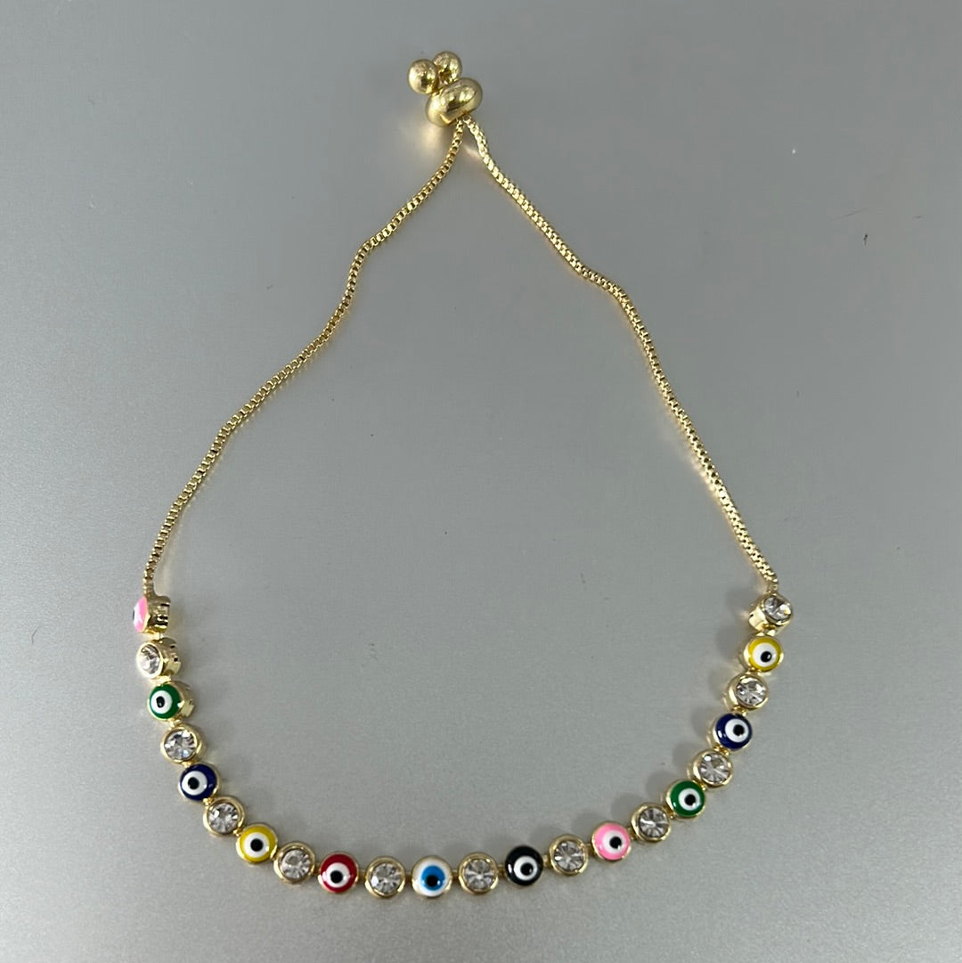 Bracelet - Gold Plated - BLG-1019