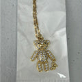 Necklace - Stainless Steel - NES-2153