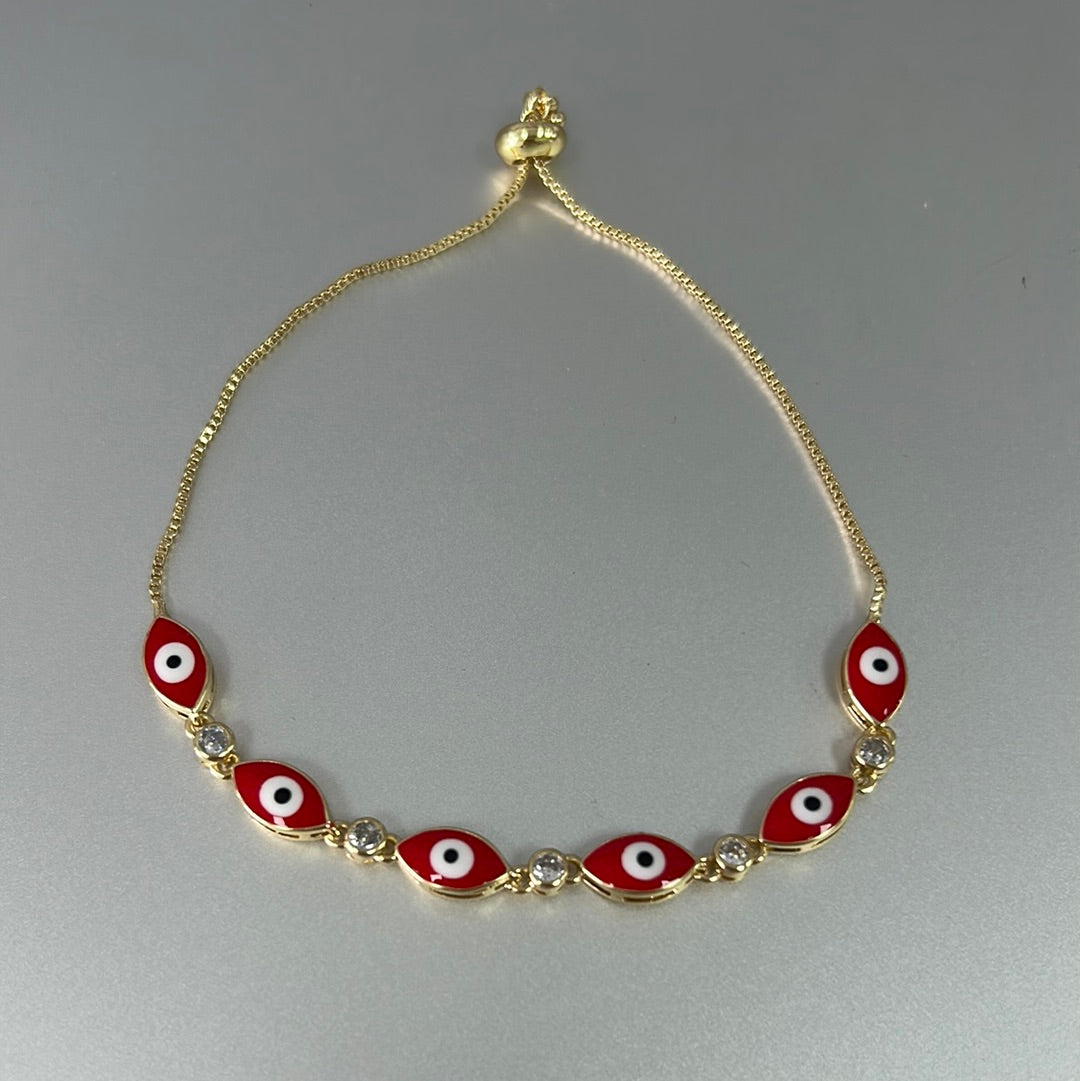 Bracelet - Gold Plated - BLG-1020