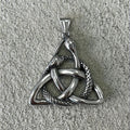 Pendant - Stainless Steel - PDS-2107
