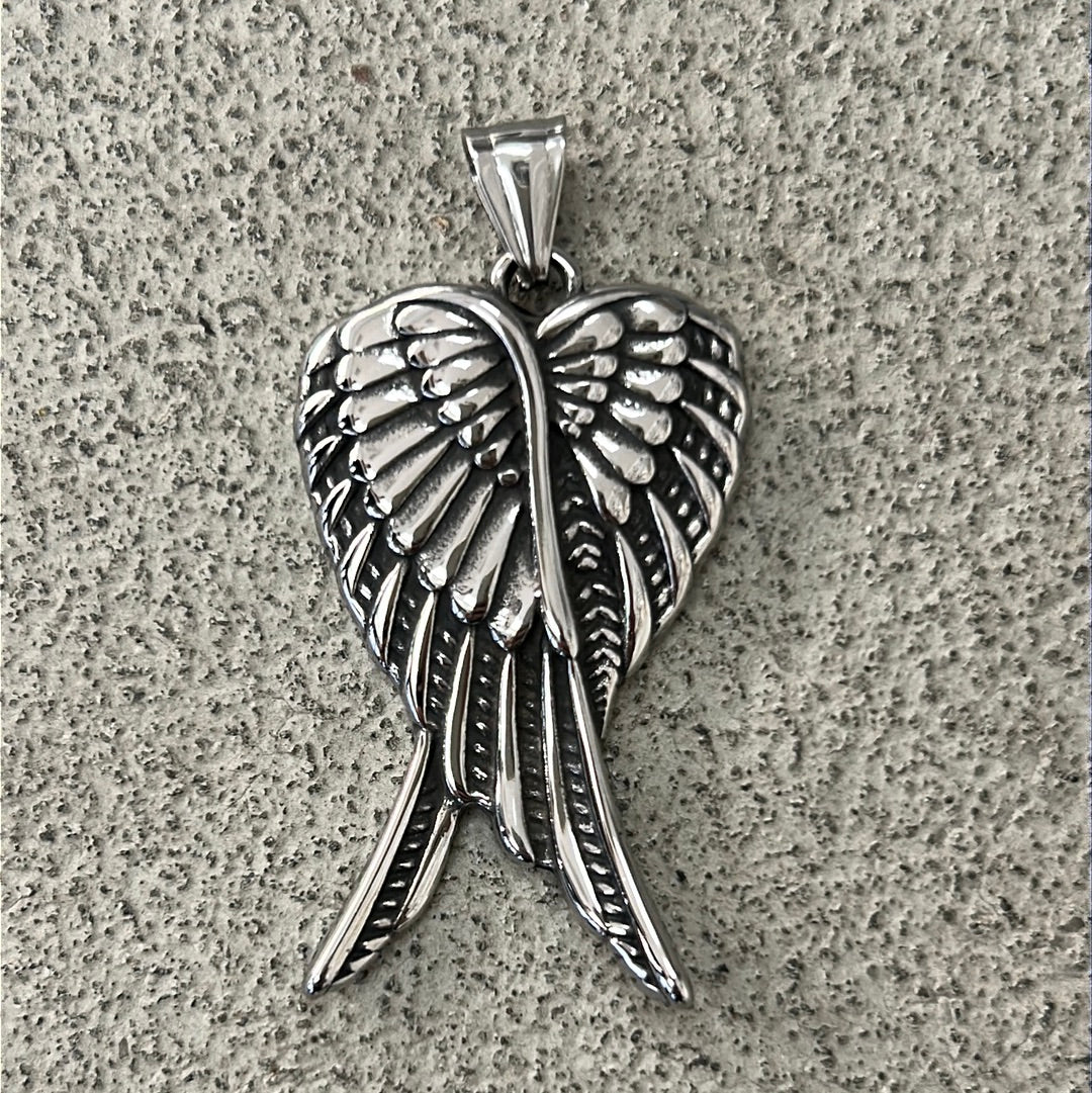 Pendant - Stainless Steel - PDS-1526
