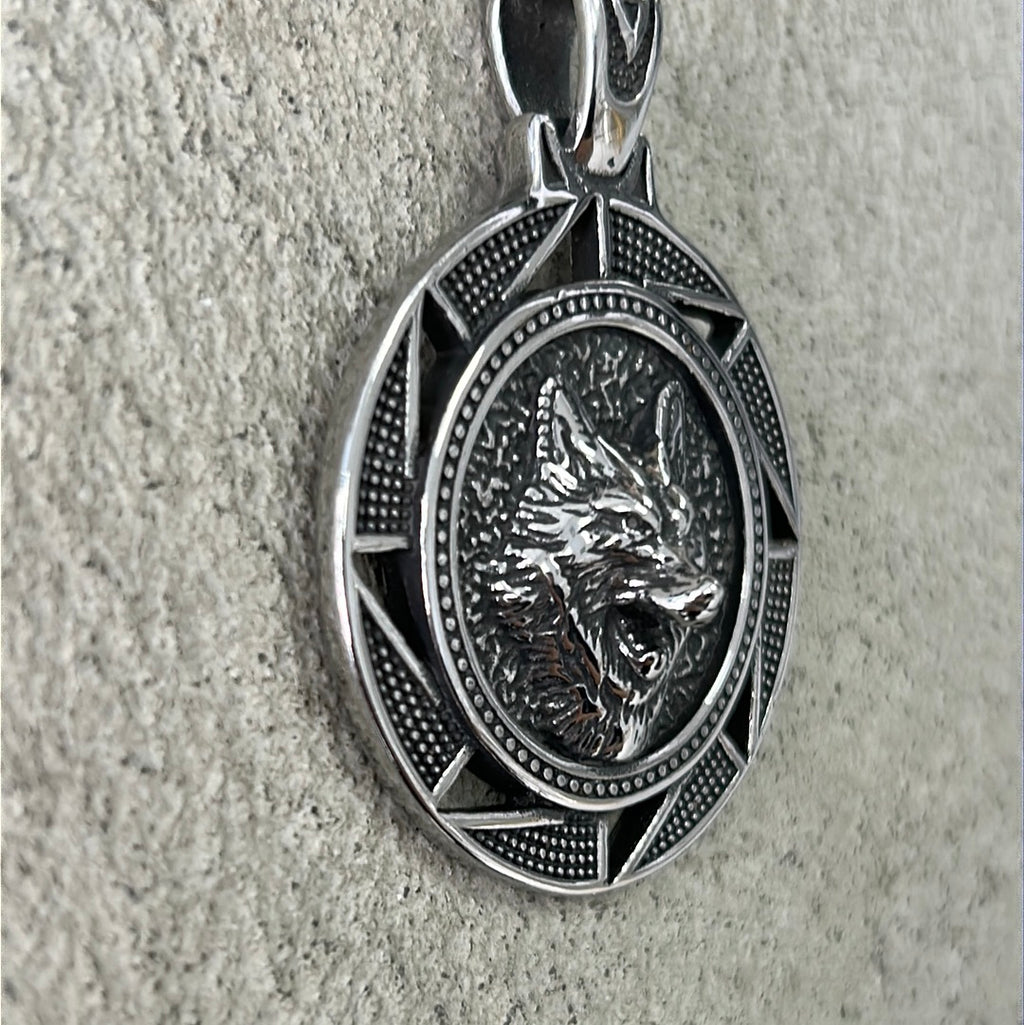 Pendant - Stainless Steel - PDS-2110