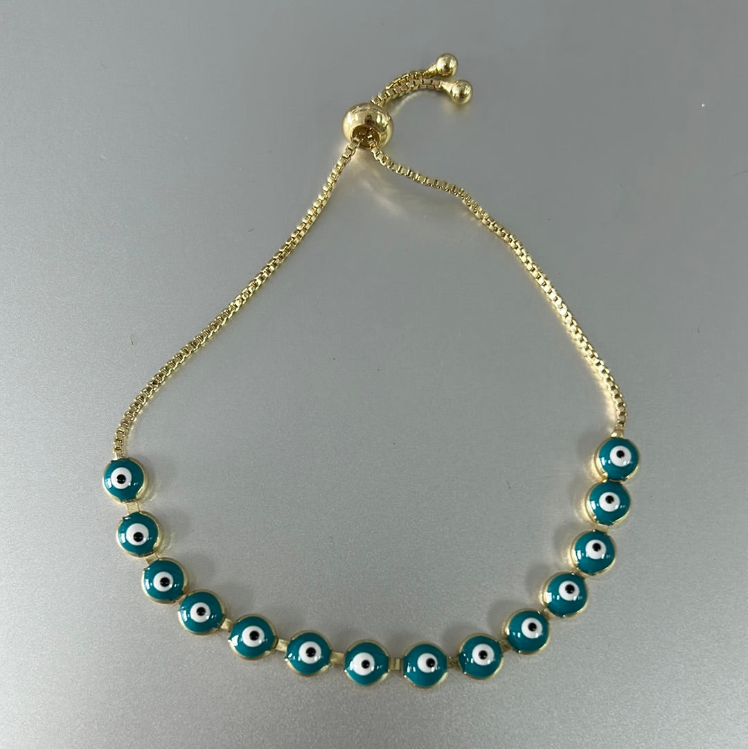 Bracelet - Gold Plated - BLG-1018